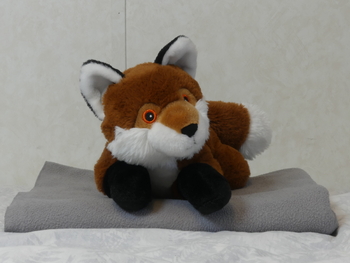 Unnamed 37 (Red Fox, Wild Republic)